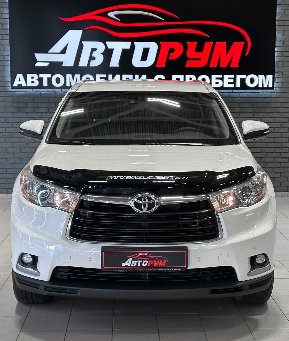 Toyota Highlander - 4